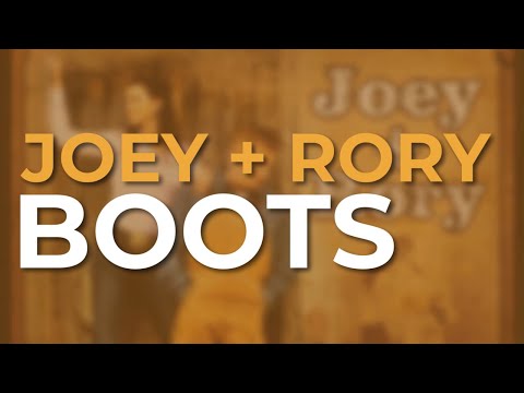 Boots - Joey + Rory