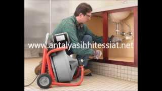 05326626097 Antalya Sıhhi Tesisat Firmaları