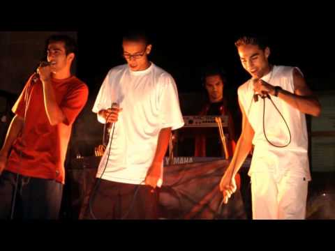 MWR Palestinian Hip Hop - ام دبـلـيـو آر فرقة هيب هوب فلسطينية