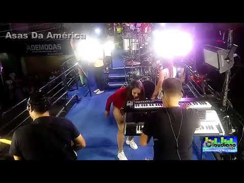 BANDA ASAS DA AMÉRICA EM MACAPARANA    PE NO ANIVERSÁRIO DO COMECIAL LEITE 22 ANO1