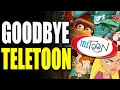 Goodbye TeleToon Canada S Cartoon Network TLDR