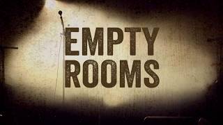 Corey Smith - &quot;Empty Rooms&quot; Official Lyric Video
