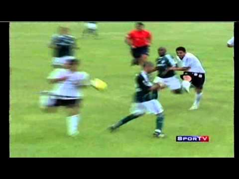 Ronaldo - Shot vs Palmeiras(2009)