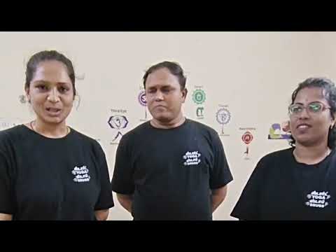Global School of Yoga video thumbnail