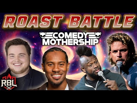 RBL Austin @ Comedy Mothership | Uncle Lazer + Jamar Neighbors + Dylan Sullivan + Darius Bennett