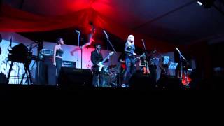 ARTMY - Cover D&#39;Angelo + Velvet Embracer (Diablo Swing Orchestra) - Cali Gothic 2015