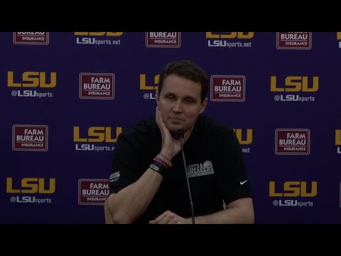 "I'm Very Proud Of Our Group," Will Wade On The Teams Turnaround Performance Against TAMU