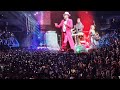 The Legend Return Beenie Erupt New York City Salute Vybz Kartel Bounty Killer
