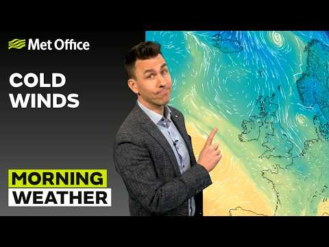 17/02/2026 - Icy start leading to bright spells - Morning Weather Forecast UK – Met Office Weather