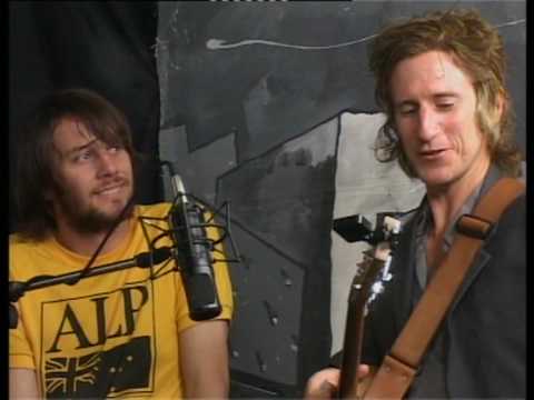 Dancing About Architecture S01E10 Tim Rogers Performs Live