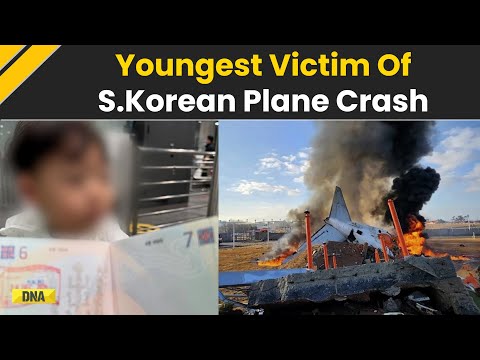 South Korea Crash: Haunting Final Photo of 3-Year-Old Victim Killed In Plane Crash