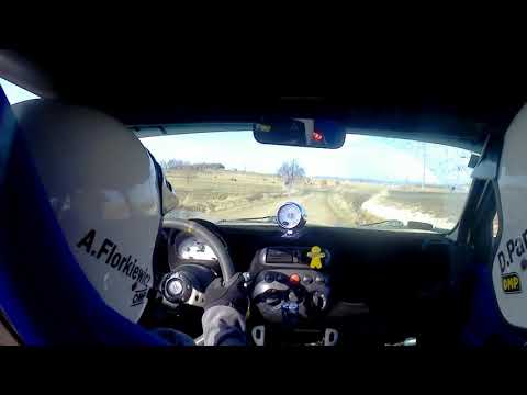 Adam Florkiewicz / Dariusz Panek Fiat SC - KJS " RYMANOWSKIE WIATRAKI " 25-03-2018