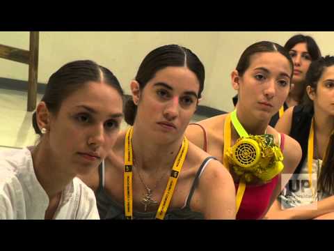 Backstage Moda en Palermo Noviembre 2012 - Día 09 - Moda en Palermo - Universidad de Palermo