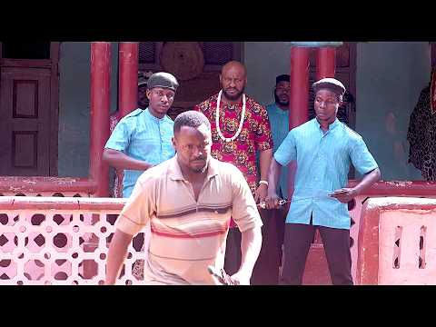 Banished For Love - Yul Edochie |  Zubby Michael In This 2026 African Movie