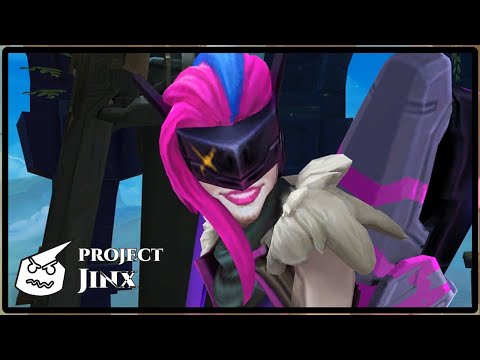 PROJECT: Jinx.face