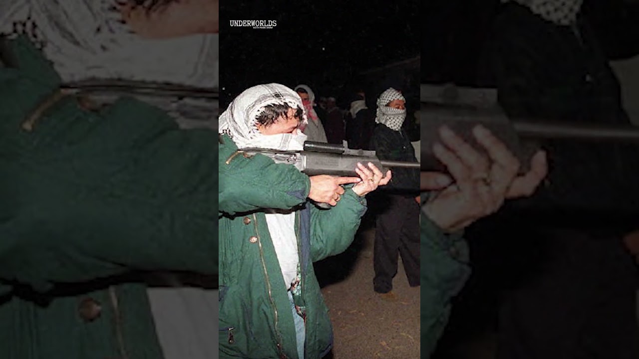 PAGAD: Vigilantes and the intelligence war in South Africa.