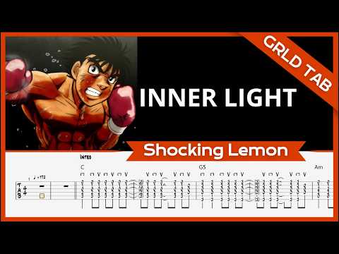 Inner Light - Shocking Lemon