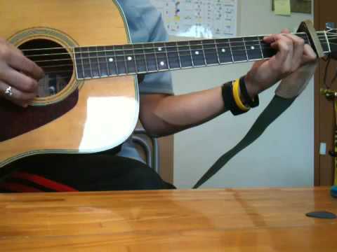 Could We Survive (Joseph Arthur cover) take 2