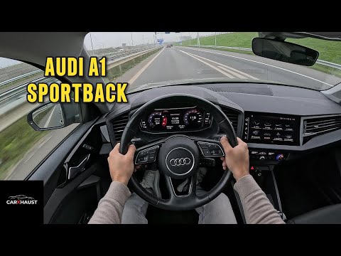 Audi A1 Sportback | POV Drive