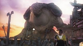 FF10 8日目  (FINAL FANTASY X/X-2 HD Remaster)