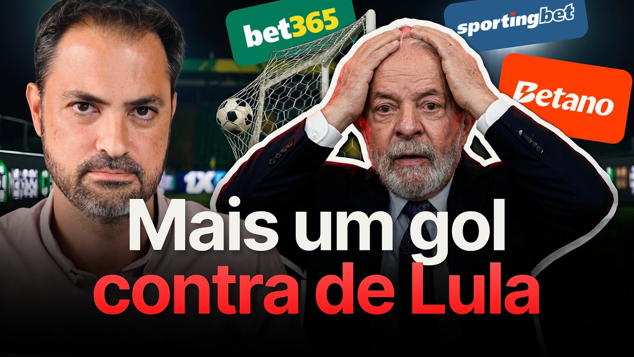 Governo proíbe bets para evitar derrota eleitoral