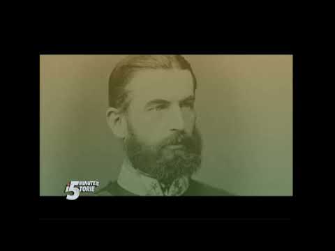 5 minute de istorie cu Adrian Cioroianu: Regele Carol I-ul şi oltenii în 1866 (Arhiva TVR)