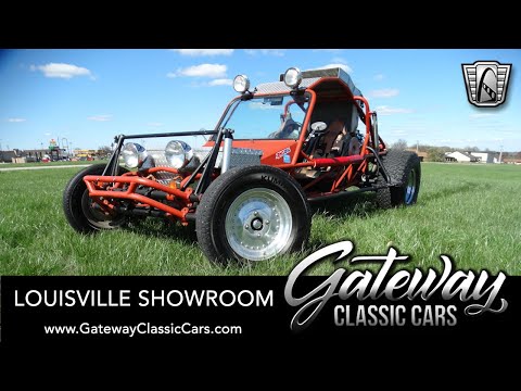 1969 Volkswagen Dune Buggy (CC-1843024) for sale in O'Fallon, Illinois
