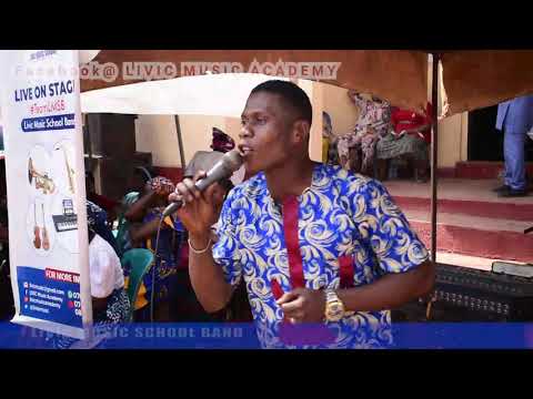 LIVIC MUSIC BAND live @ Agbani Enugu State