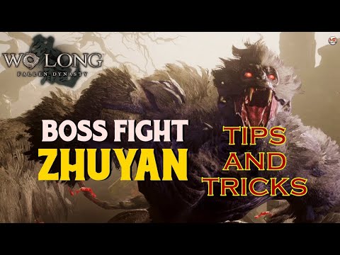 Wo Long Fallen Dynasty - Zhuyan APE Tips and Tricks by Sin Nomad