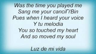 Los Lobos - Luz De Mi Vida Lyrics