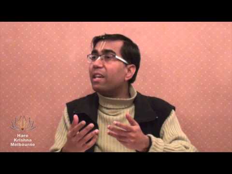 Bhakti Sastri Course Session 99 - Hare Krishna Melbourne