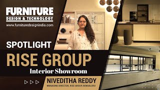 From Architecture to Retail, Niveditha Reddy, RISE GROUP | Furniture Design & Technology Magazine