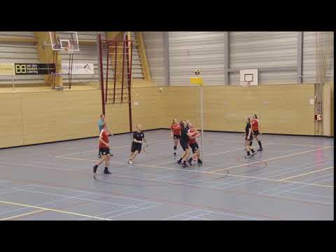 Goal van de week: Oefenwedstrijd DSC2/3