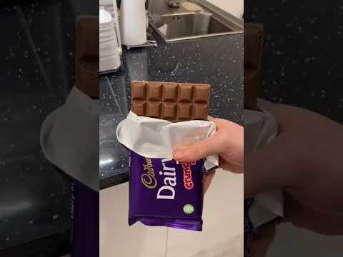 100 calories of chocolate #weightloss #healthyfood #chocolate #health #diet #fitness