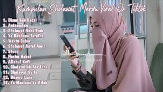 Download lagu SHOLAWAT MERDU TERBARU 2021 | BISMILLAHILLADZI VIRAL ON TIKTOK | KUMPULAN SHOLAWAT PENYEJUK HATI❤️ mp3