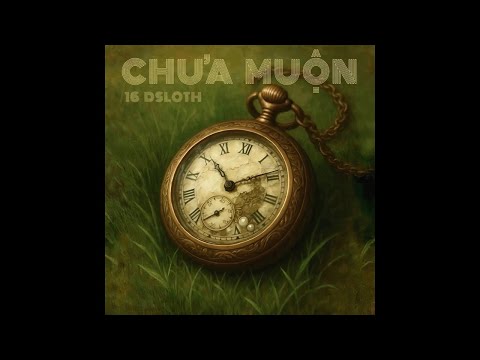 16 Dsloth - CHƯA MUỘN (Official Audio)