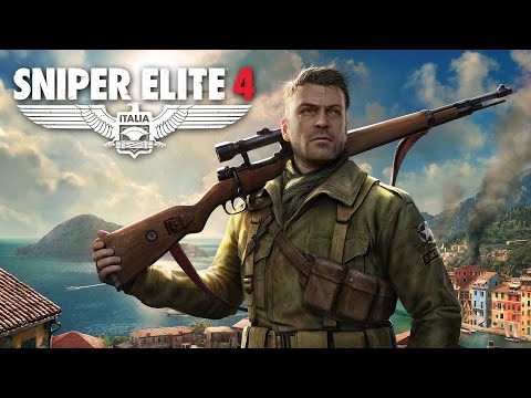 Sniper Elite 4 "Melee Ace" | Modulate - Hard and Dirty