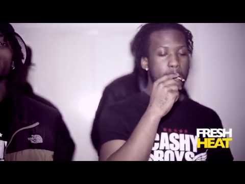 GQ Twist, Tragik & AJ Cube - Fresh Heat | KOTV