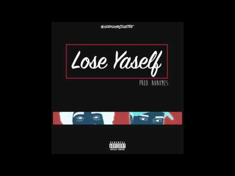 NONVMES x Gardouja - Lose Yaself (Prod. NONVMES)