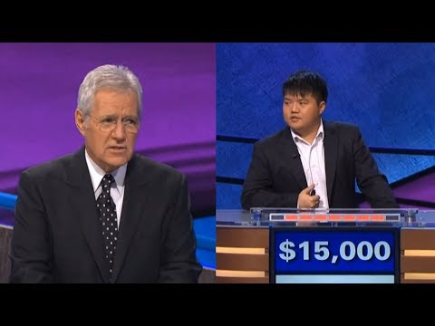 Jeopardy! - Arthur is Insufferable, Clashes with Alex (Mar. 11, 2014)