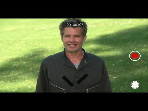 Joel executing trials, to become a "Knight of Serbia" - Santa Clarita Diet