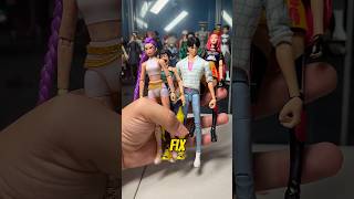 Download lagu How to fix Mattel K-pop Demon Hunters Action Figures EASY #kpopdemonhunters #mattel #tutorial mp3