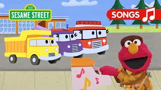 Sesame Street: Elmo&#39;s Trucks Song (Elmo&#39;s Ducks Remix)