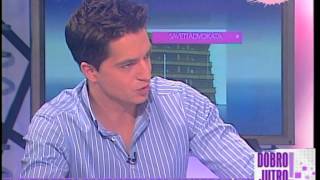 dr Ivona Bjenjaš na RTV Pink - Jutarnji program 10.03.2013.