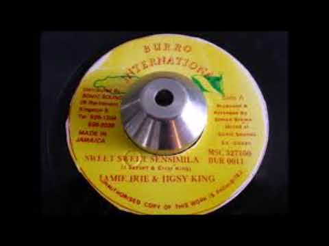 Sweet Sensimilla - Jamie Irie,  Jigsy King   (95 North mix)