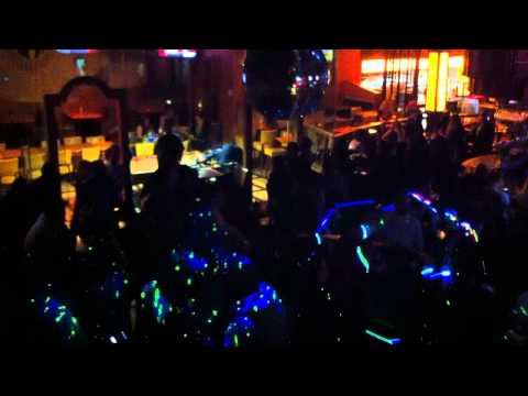 DJ Miracle Incession live @ Arizona B :: Sessions from the booth :: April 2012 pt1