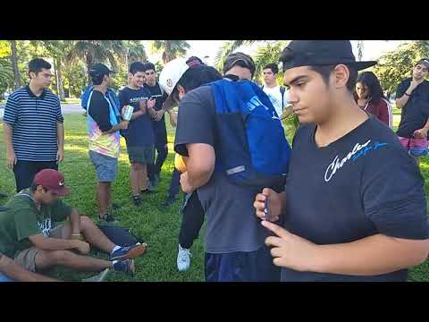 REPS vs. VIVIENDORMIDO: Cuartos - NaranHop Battles VI 2019