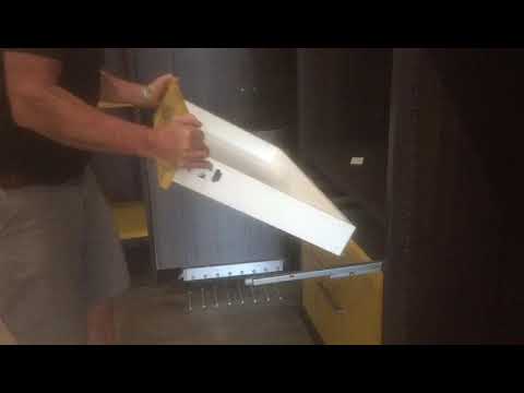 INSERIMENTO CASSETTO