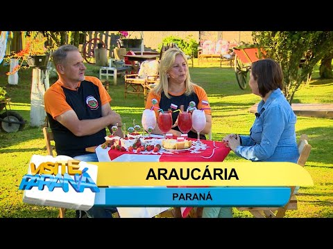 Visite Paraná: Araucária - Parte II