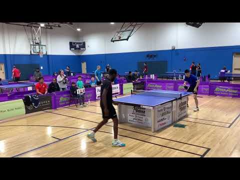 Open Singles Final - Presper Financial Architects Open